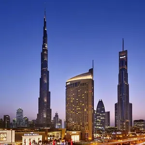 Mall Fashion Avenue Highest Floor Burj Khalifa View Residence- Formerly Address Mall , دبي الإمارات العربية المتحدة