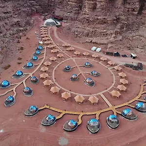 ميموريز آيشا لكجري كامب 3*, وادي رم الأردن