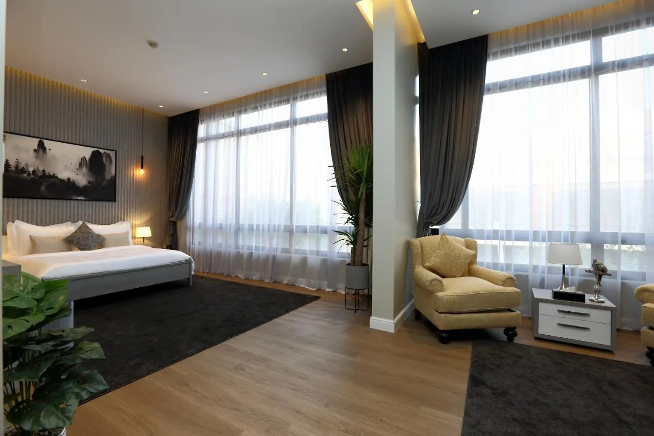 Villa فلل لاكاسا الفندقية